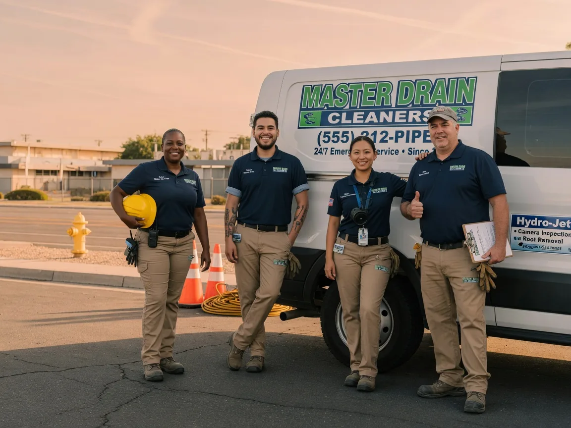 Drain Cleaning company in Mexia, TX