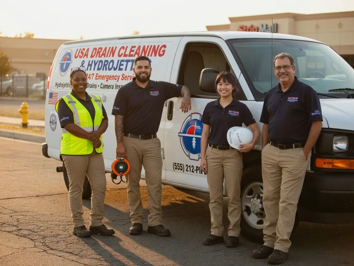 Drain Cleaning company in Mexia, TX